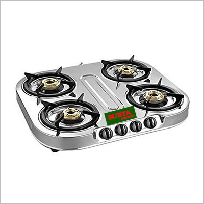 Four Burner Gas Stove
