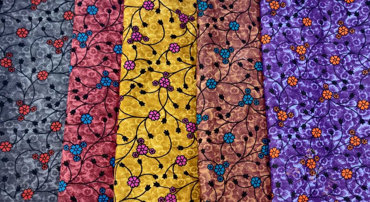 Mix Nighty Fabric