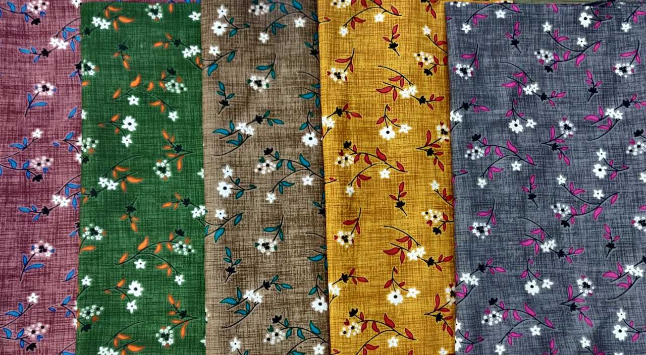 Mix Nighty Fabric