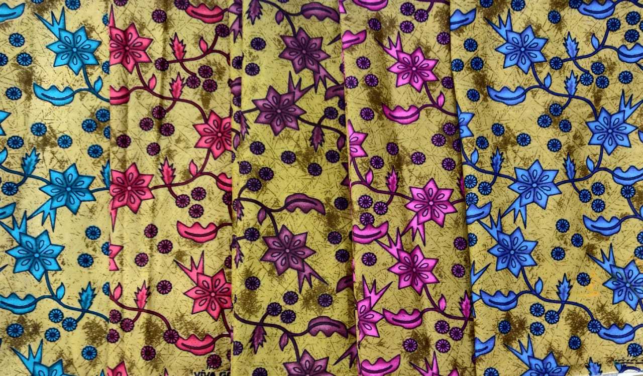 Mix Nighty Fabric