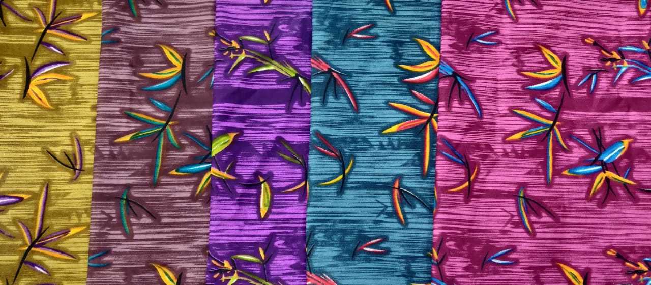 Mix Nighty Fabric