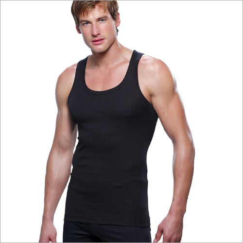 Gen X Black Vest