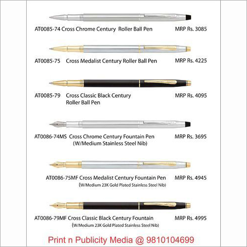 क्रॉस पेन