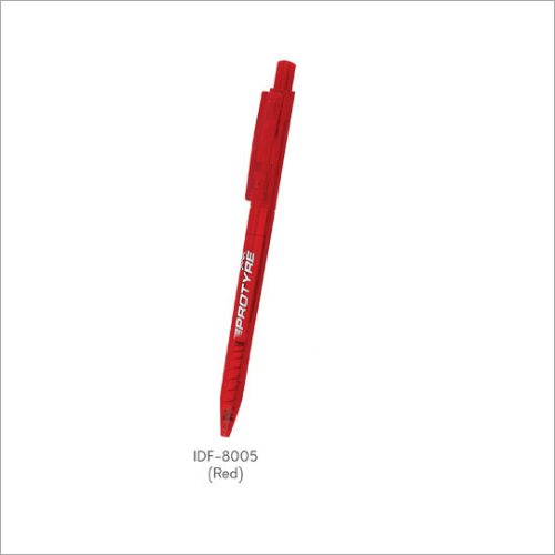 Blue Promotional Plastic Pen