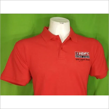 Cotton Corporate T-shirts Age Group: 20-70 Year