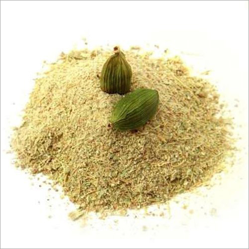 Pure Cardamom Powder - A Grade Fine Ground Spice | Naturally Sweet Flavor, Mesmerizing Aroma, 1-year Shelf Life, Store In Airtight Container
