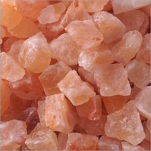 Himalayan Rock Salt Lump Purity: 99%