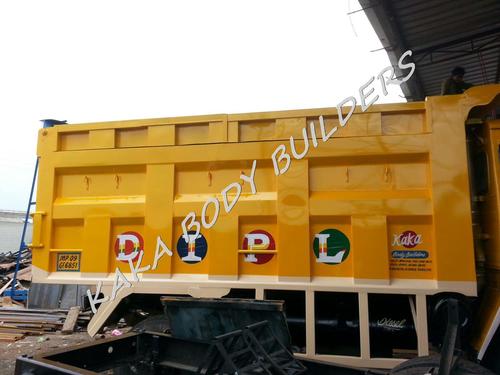 Truck Tipper Body