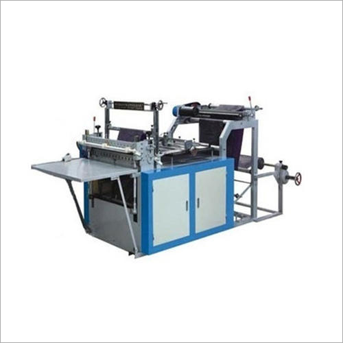 Non Woven Roll To Sheet Cutting Machine