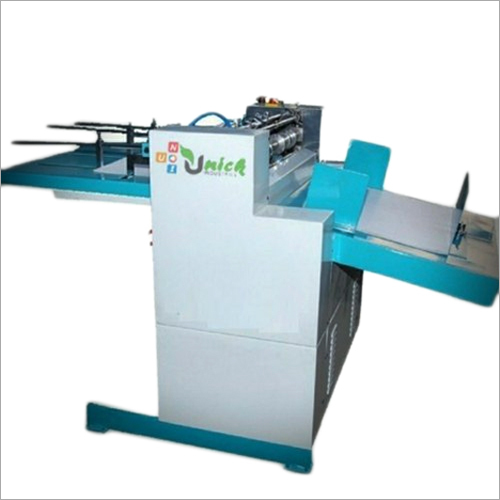 Paper Bag Creasing Machine