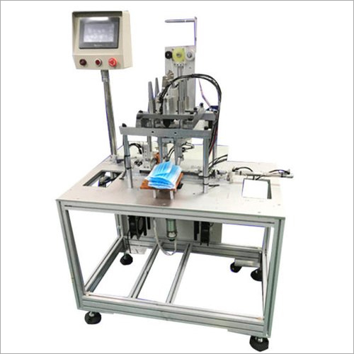 Face Mask Ear Loop Welding Machine
