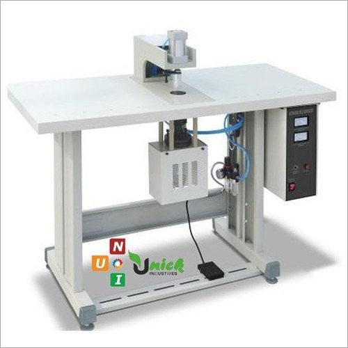 High Speed Mask Making Machine