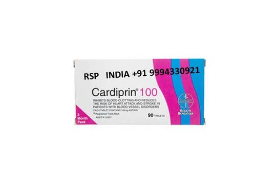 Cardiprin 100 Tablets