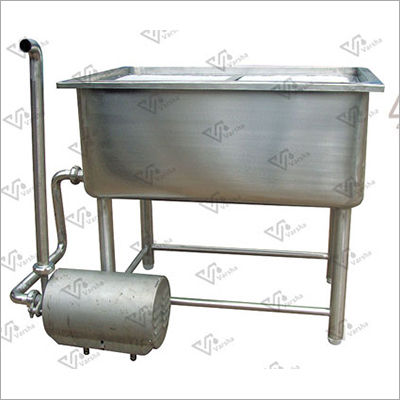 Ghee Pre- Filtration Tank