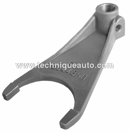Grey Gear Fork [Small]