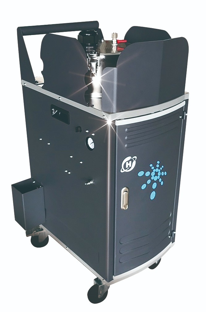 Online Chip Removal Machine