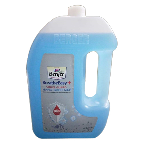 Berger Hand Sanitizer