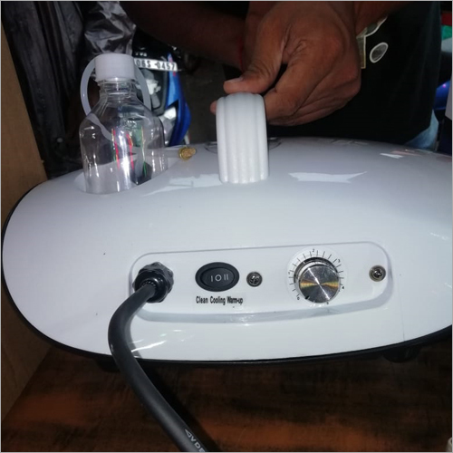Fog Machine Turttle