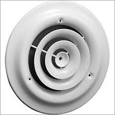 Aluminum Round Diffuser