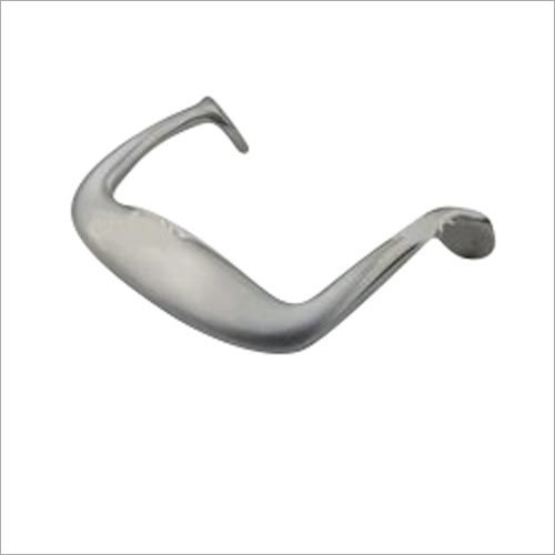 Kadai Handle - Stainless Steel, Varied Sizes | Durable, Resilient, Ergonomic, Easy Grip, Heat Resistant, Customized Options, 1-Year Warranty
