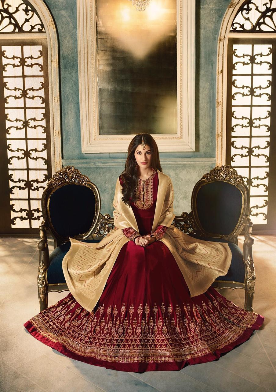 Anarkali Suit