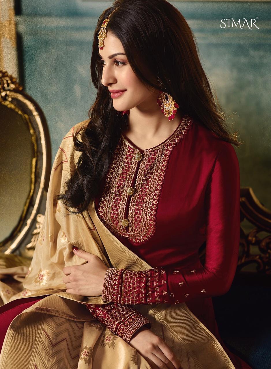 Anarkali Suit