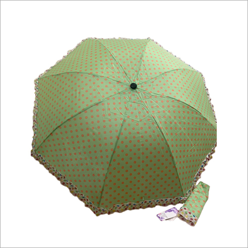 Any 3-Fold Polka Dots Umbrella