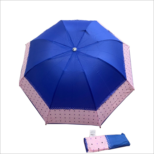 Any 3 - Fold Printed Umbrella