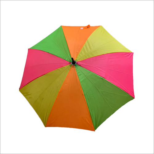 Multicolor Kids Multi Color Umbrella