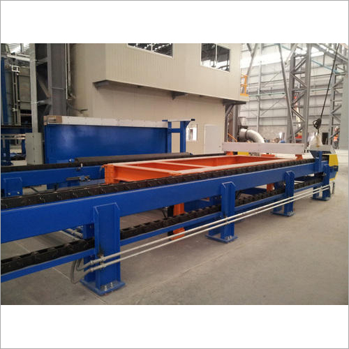 Automatic Billet Weighing System