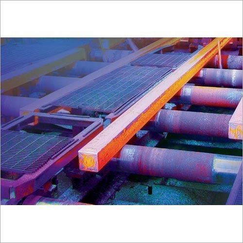Industrial Billet Weighing System