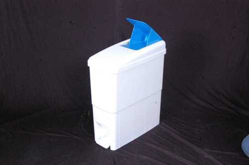 धूल के डिब्बे