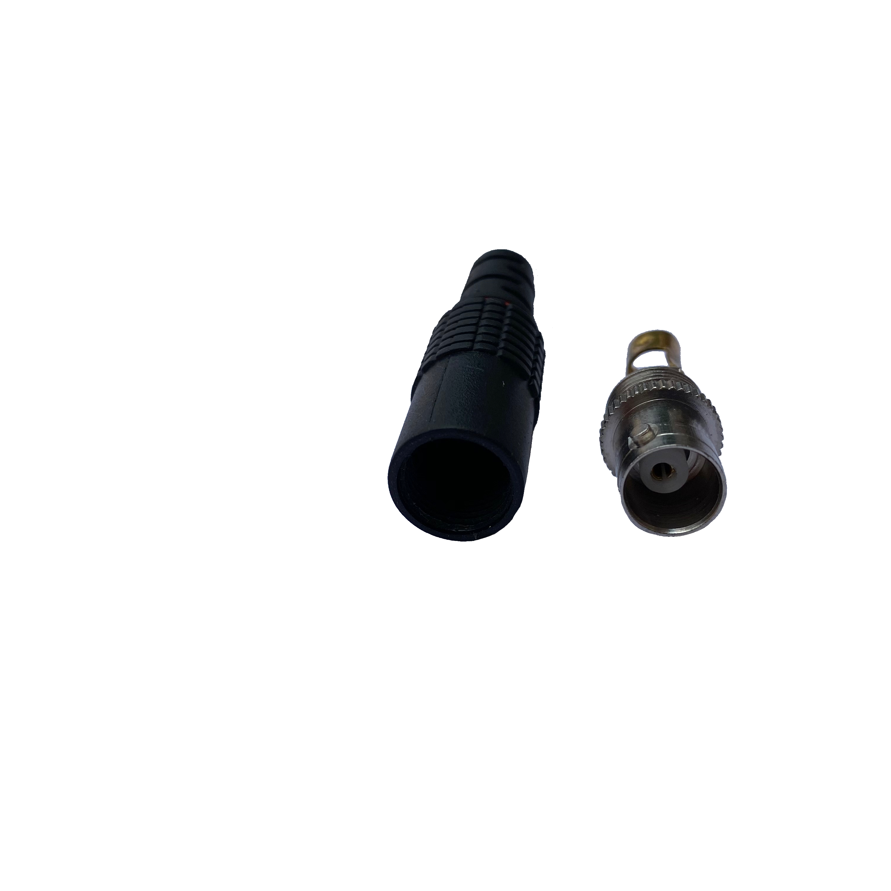 Bnc Connector Brass Female - Brass Material, Mini Camera Style, Digital Camera Type | Multi Selector Box For Connecting 3 Video Devices To 1 Tv With Easy Switching