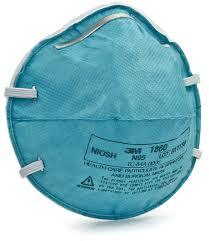 3M Particulate Respirator 8210V, N95