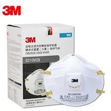 3m Particulate Respirator 07048 N95