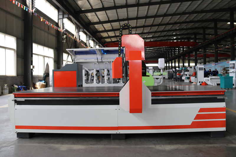 1325 Cnc Router Machine Capacity: 1000 Kg/day
