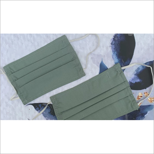 Re-usable Anti-bacterial Face Mask Box
