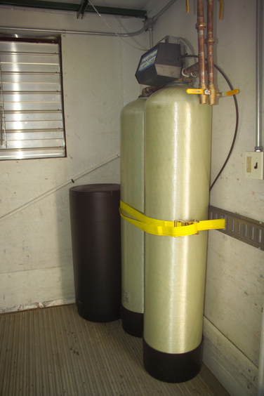 पानी सॉफ़्टर