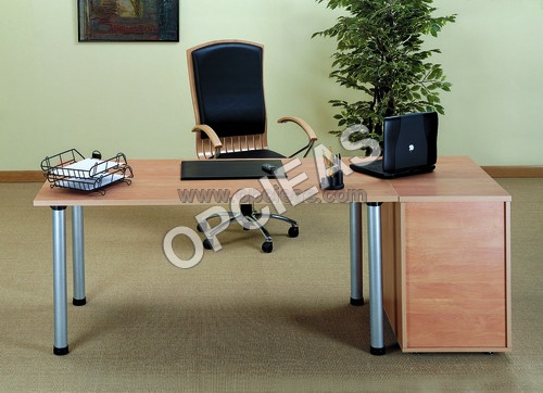 कार्यालय डेस्क।