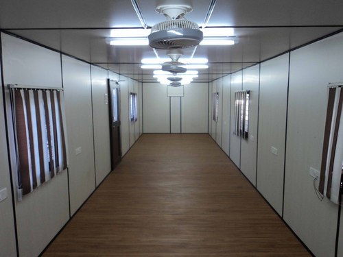 Portable Office Cabins