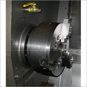 Nakamura Cnc Lathe With Fanuc Control