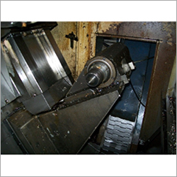 Nakamura Cnc Lathe With Fanuc Control
