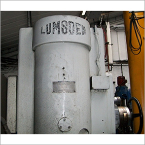 E88 Lumsden Rotary Table Grinder