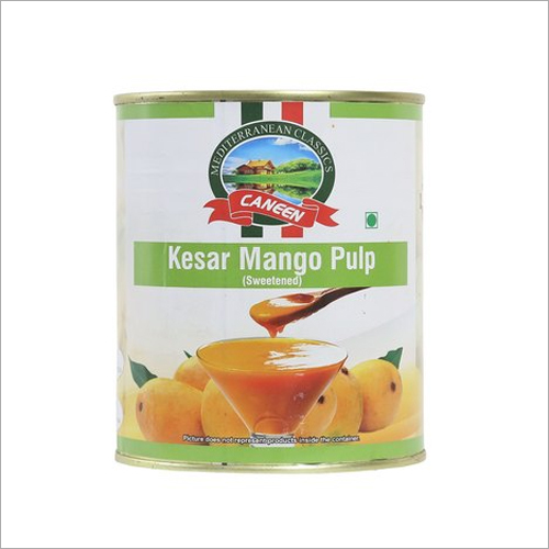 Kesar Mango Pulp