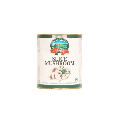 Slice Mushroom