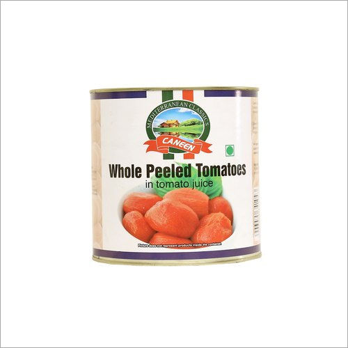 Whole Peeled Tomatoes