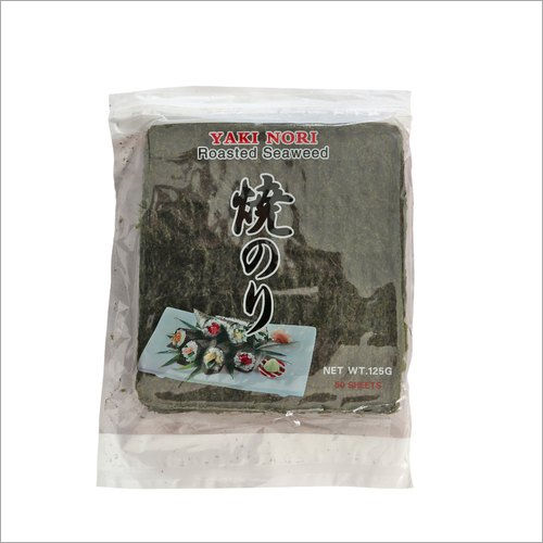 Roasted Seaweed 125g