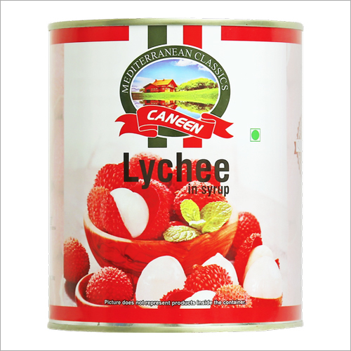 Lychee Syrup