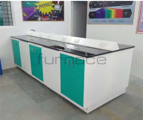 Lab Tables No Assembly Required