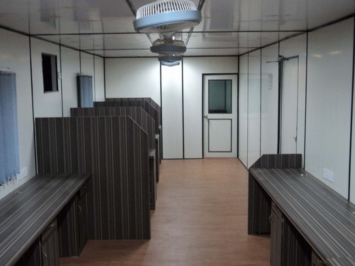 Portable Office Structures